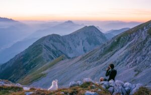 Mountain, trekking, ShoePenLens