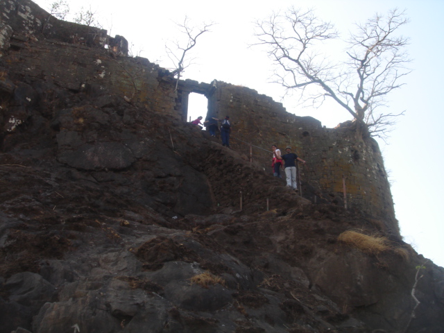 On the way, Karnala Fort, Raigad, Maharashtra, ShwethaKrish ShoePenLens, trekking