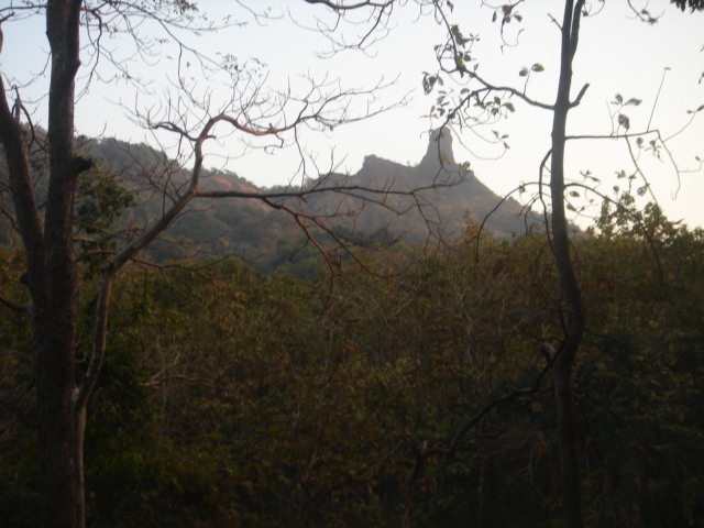 Karnala Fort, Raigad, Maharashtra, ShwethaKrish ShoePenLens, trekking