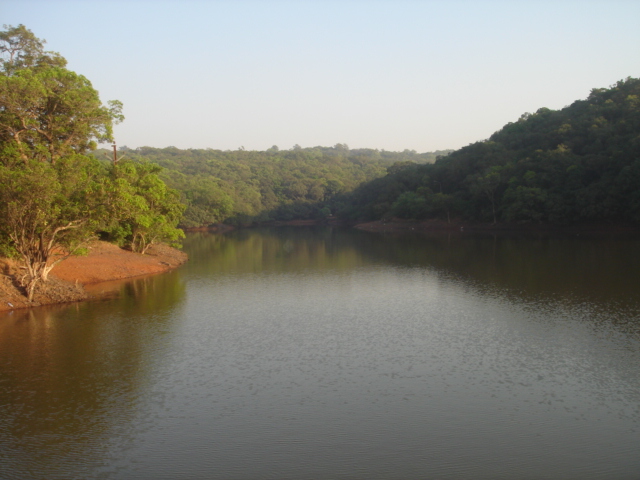 One of the Lakes at Matheran, RAigad, Maharashtra, ShwethaKrish, ShoePenLens