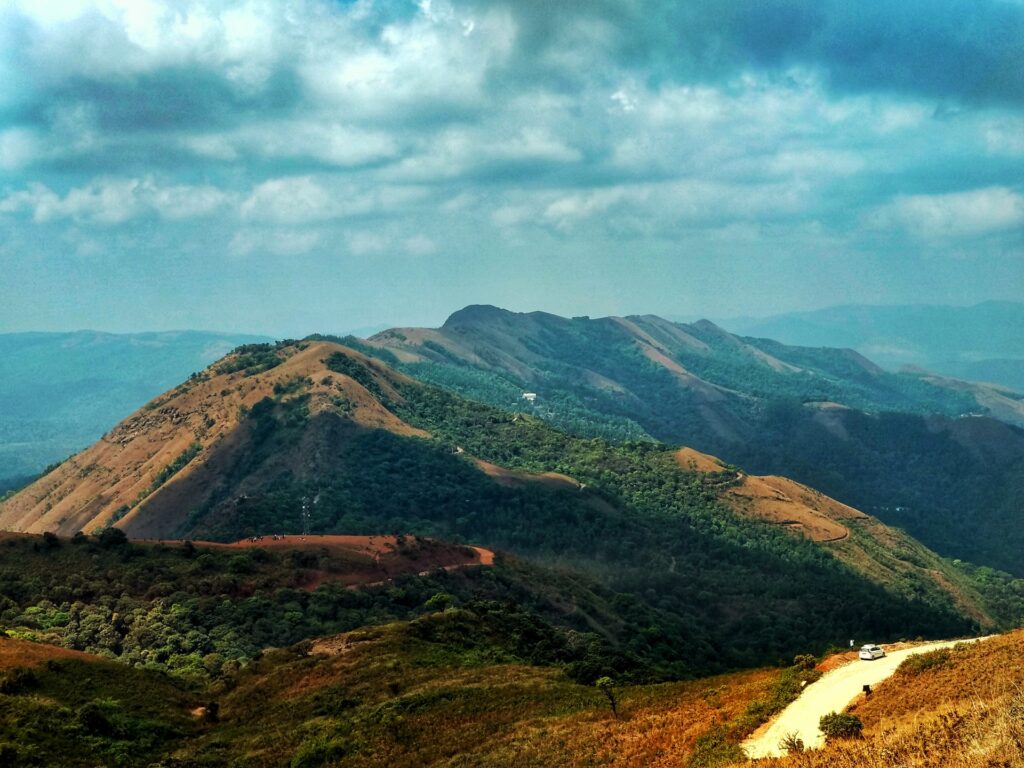 Trekking In Mullayanagiri The Highest Peak In Karnataka Shoe Pen Lens