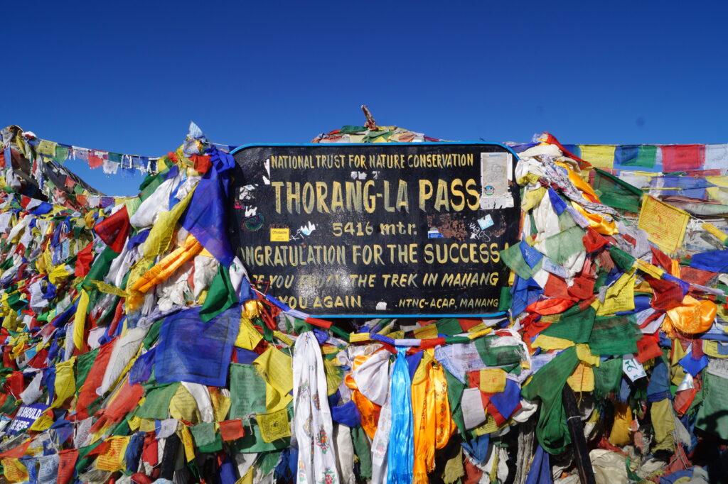 Thorang La, Annapurna Circuit, ShoePenLens, Shwetha Krish, Himalayas