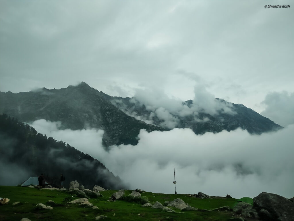 Dhauladhar ranges, Triund Trek, Kangra Valley, ShoePenLens, Shwetha Krish, Himalayas, Himachal Pradesh