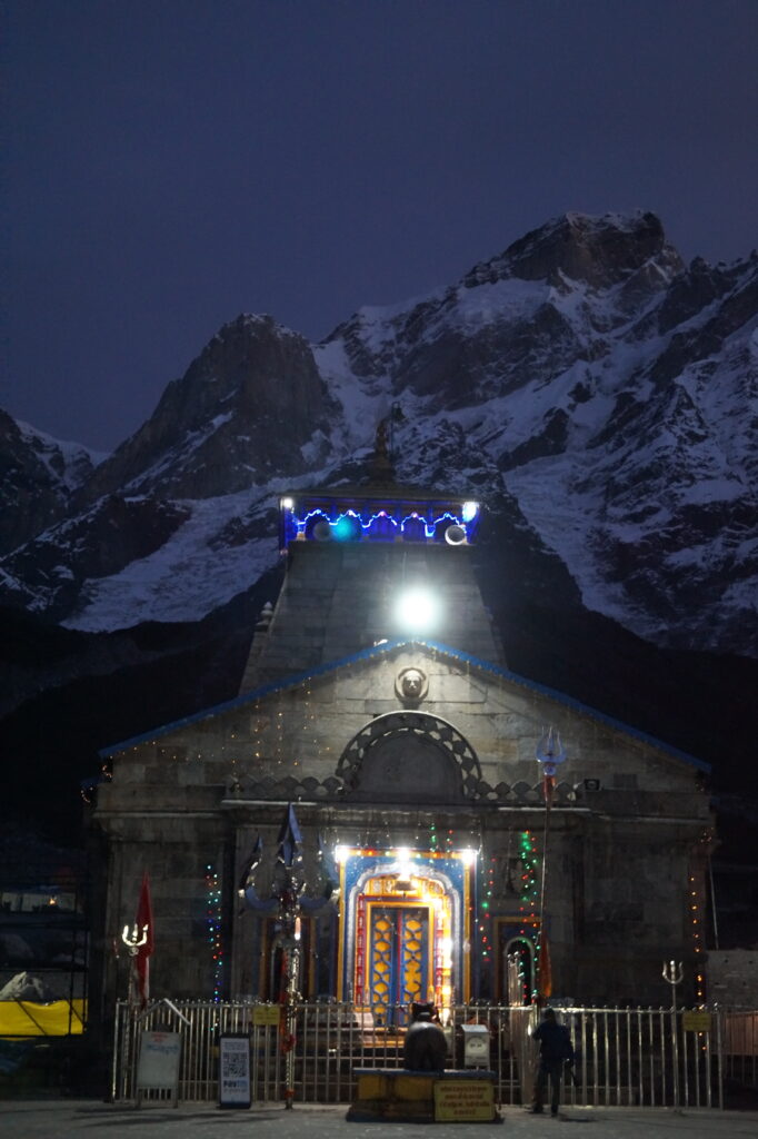 Kedarnath Temple, Uttarakhand, ShoePenLens, Shwetha Krish