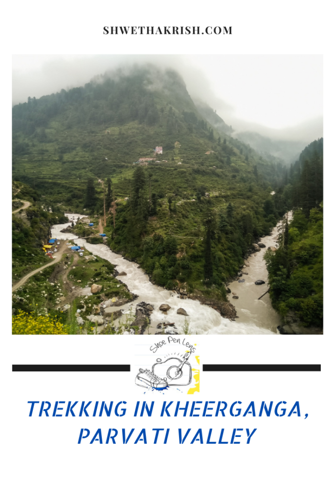 data-pin-description="Trekking in Kheerganga, Himalayas"